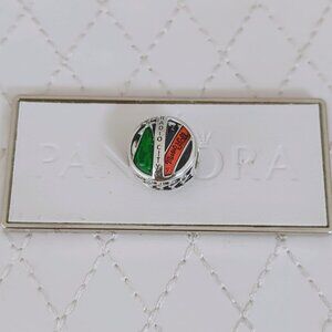 Pandora Radio City Music Hall New York Bead Charm S925 Sterling Silver Pendant